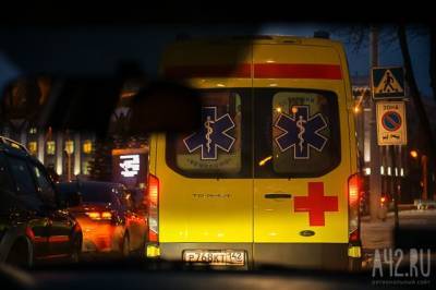 В Кузбассе скончались два мужчины и две женщины с коронавирусом - gazeta.a42.ru