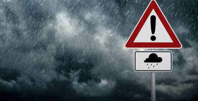 Гроза и дождь: погода в Запорожье в понедельник - inform.zp.ua - Запорожье