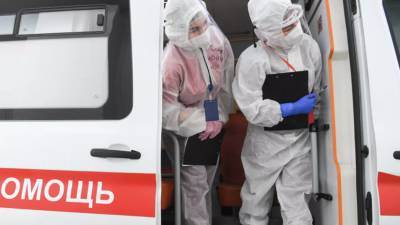 В России за сутки выявили 13 721 случай коронавируса - russian.rt.com - Россия