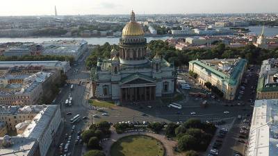 С 17 июня: в Санкт-Петербурге вводят дополнительные ограничения из-за COVID-19 - russian.rt.com - Россия - Санкт-Петербург