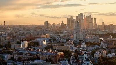 Владимир Ефимов - Власти Москвы пока не планируют новые меры поддержки бизнеса - russian.rt.com - Москва