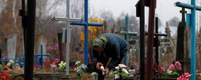 Росстат назвал основные причины смертности в России на фоне пандемии COVID-19 - runews24.ru - Россия
