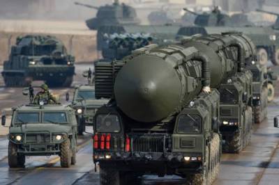 Россия увеличила свой ядерный арсенал на 180 боеголовок - argumenti.ru - Россия - Стокгольм