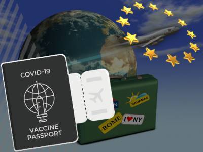 В ЄС зняли обмеження на подорожі за наявності COVID-сертифікатів: детально - bykvu.com
