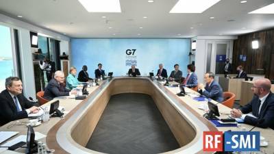 Лидеры G7 обратились к России в итоговом заявлении - rf-smi.ru - Россия - Китай - Гонконг - район Синьцзян-Уйгурский