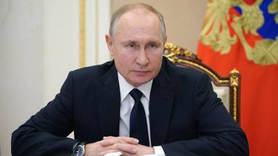 Владимир Путин - Путин заявил об отсутствии предсказуемости от США в последние годы - iz.ru - Россия - Израиль - Президент