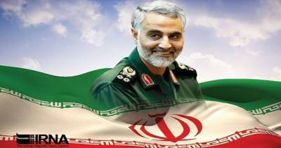 Касем Сулеймани - Иранский «паралимпийский караван» отправится в Токио под названием «Генерал сердец» - dialog.tj - Иран - Токио - Багдад