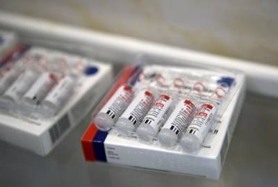 Первая партия российской вакцины от CIVID-19 «Спутник V» доставлена в Турцию - argumenti.ru - Россия - Турция