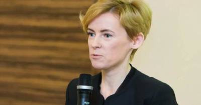 Мария Голубева - Нового министра МВД Латвии уже оштрафовали - argumenti.ru - Латвия
