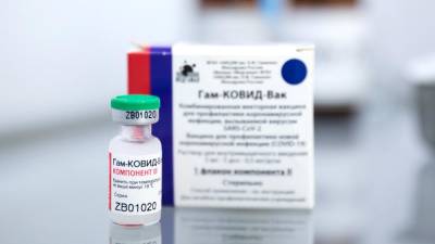 В Роспотребнадзоре рассказали о случаях ненадобности второй дозы вакцины - iz.ru - Израиль