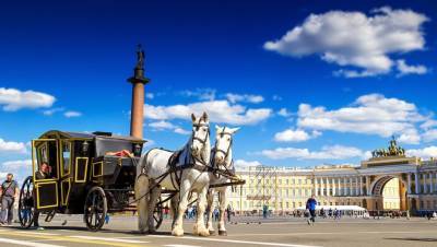 Welcome изо всех сил: рынок туризма может только мечтать о возрождении - dp.ru - Россия
