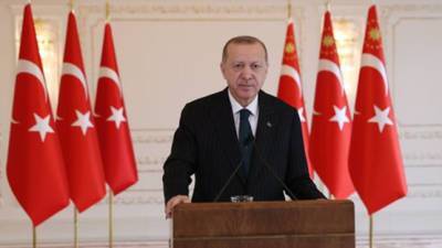 Реджеп Тайип Эрдоган - Турция имеет решающее значение для безопасности и стабильности НАТО - dialog.tj - Турция