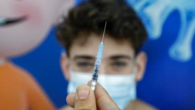 Во Франции от коронавируса начали вакцинировать подростков - unn.com.ua - Франция - Киев - с. 15 Июня