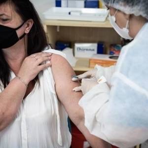 В Украине за сутки вакцинировали более 50 тысяч человек - reporter-ua.com