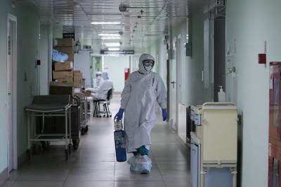 Более 14 тысяч случаев коронавируса выявили в России за прошедшие сутки - vm.ru - Россия - Санкт-Петербург - Москва - Московская обл.