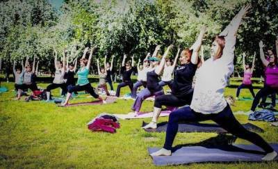 В Тюмени состоится День йоги - news.megatyumen.ru - Тюменская обл. - Тюмень
