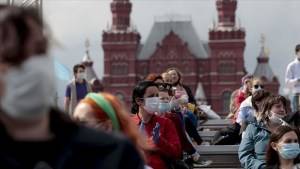Москву ожидает жесткий локдаун из-за недостаточной вакцинации - vesti.uz - Москва