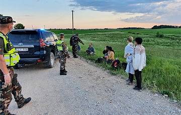 Литовские пограничники: Поток нелегальных мигрантов из Беларуси уже в пять раз превзошел цифру за весь 2020 год - charter97.org - Литва