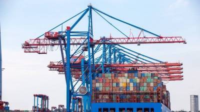 Хуже блокировки Суэцкого канала: Китай поставил под угрозу мировую торговлю - 5-tv.ru - Китай - Торговля