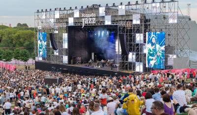 Музыкальный фестиваль "Усадьба Jazz" вновь перенесли на год - newizv.ru - усадьба Jazz