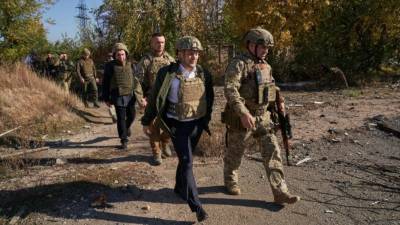 Джон Байден - Байден ответил на вопрос о вступлении Украины в НАТО - newdaynews.ru - Киев - Президент