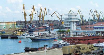 Закрытие терминала китайского порта может стать сильным потрясением для мировой торговли - ru.armeniasputnik.am - Китай - Армения - Яньтянь - Торговля