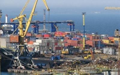 Закрытие порта в Китае парализовало мировую торговлю - korrespondent.net - Китай - China - провинция Гуандун