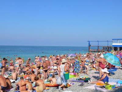 В Крыму могут ввести ковидные запреты вплоть до ограничений на пляжах и в ресторанах - rosbalt.ru - республика Крым