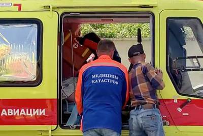 Пострадавшая при пожаре в рязанской больнице пациентка умерла - lenta.ru - Рязань