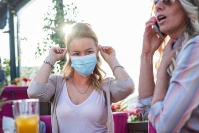 Ресторан на Красногвардейском бульваре закрылся из-за ковидных нарушений - spb.mk.ru - Санкт-Петербург