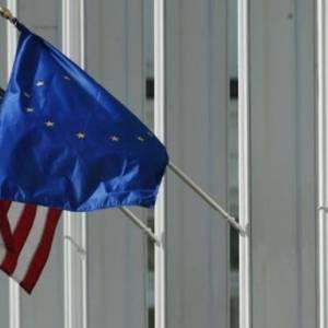 Шарль Мишель - ЕС и США заявили о продвижении своих ценностей в мире - reporter-ua.com - Сша - Евросоюз - Брюссель