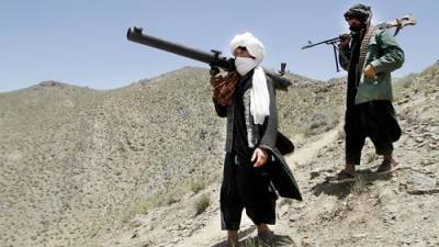 Пользуясь исходом американских войск из Афганистана, талибы захватили 33 района - argumenti.ru - Россия - Иран - Афганистан