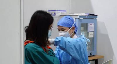 В Китае введено более 900 миллионов доз вакцин против COVID-19 - belta.by - Китай
