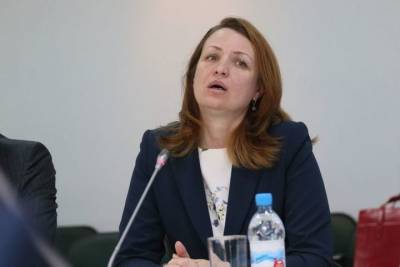 Оксана Фадина - В 2020 году мэрия Омска реализовала муниципальные программы на 95% - omsk.mk.ru - Омск