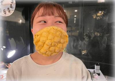 В Японии создали съедобные защитные маски (ФОТО) - enovosty.com