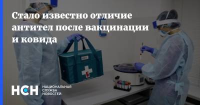 Евгений Тимаков - Стало известно отличие антител после вакцинации и ковида - nsn.fm - Россия