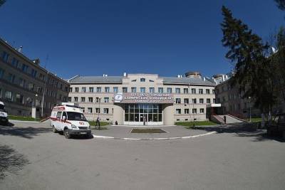 Дополнительные коронавирусные госпитали открывают в Новосибирске - tayga.info - Новосибирск - Пресс-Служба