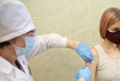 Фальшивые данные о вакцинации обнаружили на Госуслугах - neva.today - Санкт-Петербург
