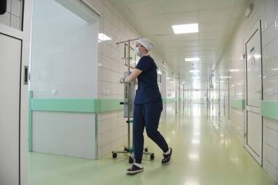 В регионах РФ прогнозируют пик заболеваемости COVID в июне - volg.mk.ru - Россия - Волгоградская обл.