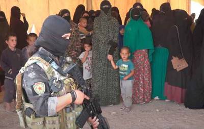В Украину эвакуируют вторую группу жён и детей боевиков ИГИЛ - sharij.net - Игил