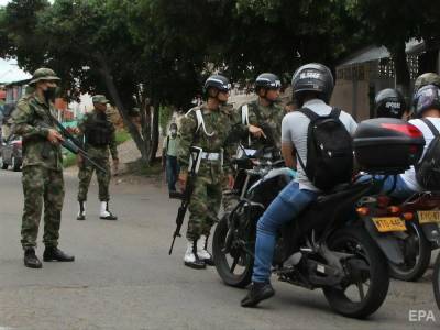 В Колумбии на военной базе прогремел взрыв, 30 человек ранены - gordonua.com - Колумбия