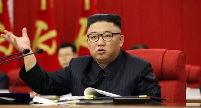 Ким Ченын - Ким Чен Ын заявил о проблеме с продовольствием в Северной Корее - runews24.ru - Корея - Кндр