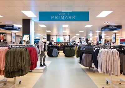 В Праге открывается первый магазин Primark: видео - vinegret.cz - Прага - Чехия
