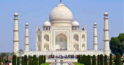 Индия - Индия вновь открывает для туристов Тадж Махал, но с ограничениями - dsnews.ua - Париж