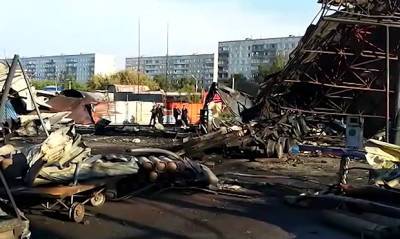 Новосибирский суд арестовал директора АЗС, на которой произошел пожар и взрыв - og.ru - Новосибирск