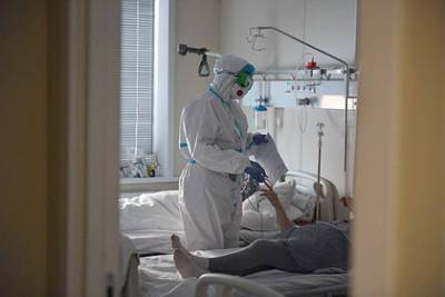 В России выявили 13 397 новых случаев коронавируса - lenta.ru - Россия
