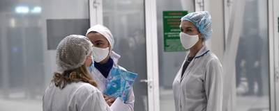 В России выявили почти 14 тысяч новых случаев заражения COVID-19 - runews24.ru - Россия