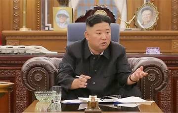 Ким Ченын - Ким Чен Ын заявил о проблемах с едой в КНДР - charter97.org - Корея - Кндр