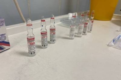 Более 11 тысяч доз вакцины «Спутник V» поступило в Забайкалье - chita.ru - Чита - Забайкальский край