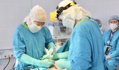 В Тобольске хирурги извлекли из мужчины увеличившуюся в 2 раза селезенку - nashgorod.ru - Тобольск